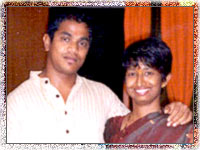 Manoj and Dipti