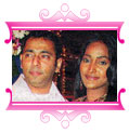 Rajshree Thakur & Sanjot