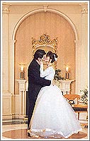 Roman Wedding