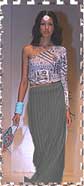 Mermaid skirt