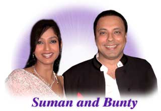 Suman Ranganathan & Bunty Walia