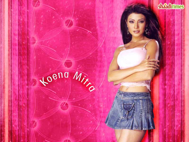 Koena Mitra