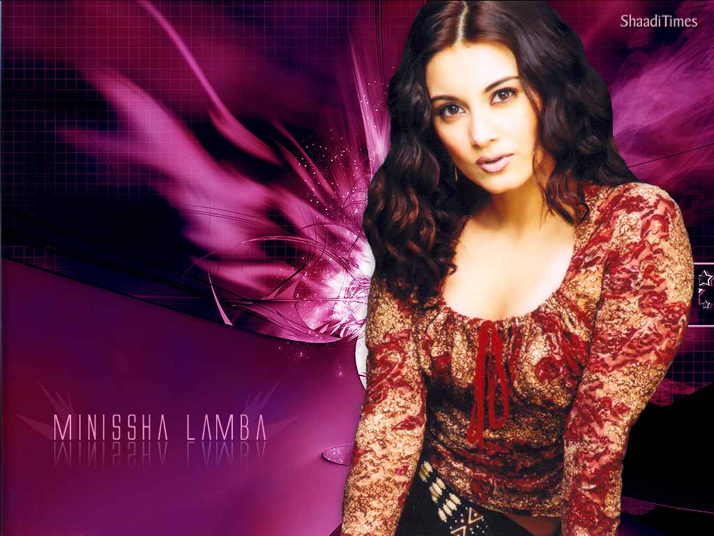 Minissha Lamba