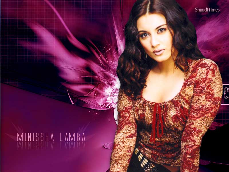 Minissha Lamba