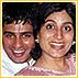 Niharika & Ayub Khan