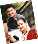 Bharat and Doris