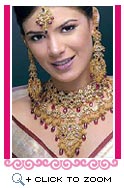 Bridal danglers