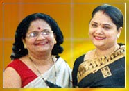 Ishita and Archana Bose