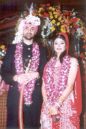 Pooja Batra Marriage