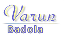 Varun Badola