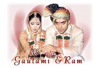 Indian Celebrities Wedding Page - Gautami Ram Kapoor ...