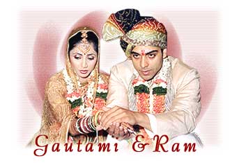 Gautami & Ram Kapoor