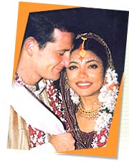 Sagarika & Martin Da'Costa