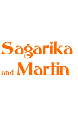 Sagarika & Martin Da'Costa