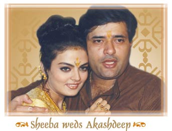 Sheeba & Akashdeep