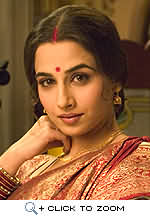 A still from Parineeta