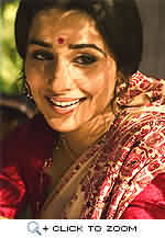 A still from Parineeta