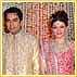 Prachee and Vishwas Pandya