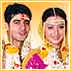 Gauri Pradhan & Hiten Tejwani