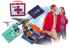 Tips for international travel