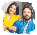 Sonali & Roop Kumar Rathod
