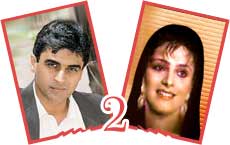 Mohnish Behl & Ekta