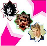 Jim Morrison, Randeep Hooda, Prince William