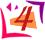 4