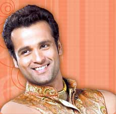 rohit roy cartoon