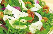 Green salads