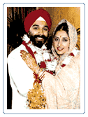 Sikh Wedding