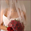 The bridal veil