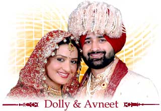 Dolly Sohi and Avneet Dhanoa