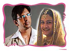 Jaaved Jafferi and Habiba