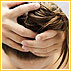 Hair care for different hair types