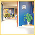 Create a home with a Mediterranean feel