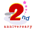 2nd Anniversary