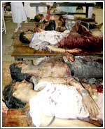 Blast Victims