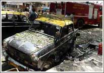 Blast Victims