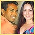 Celebrity liaisons in limelight
