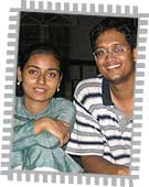 Ira Chatterjee & Rotnodeep Roychoudhary