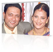 Kiran and Rinku
