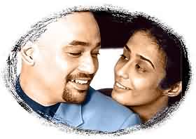 Mohan Kapoor and Achint Kaur