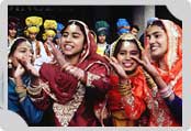 Punjabi wedding
