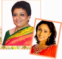Sharbani & Sai Deodhar