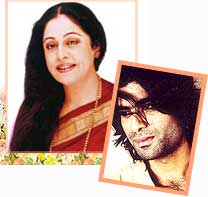 Kiran & Sikander Kher