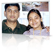 Suresh and Spandana
