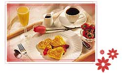 Breakfast In Bed