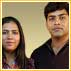 Sweta and Sudarshan