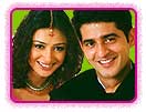 Gauri Pradhan & Hiten Tejwani